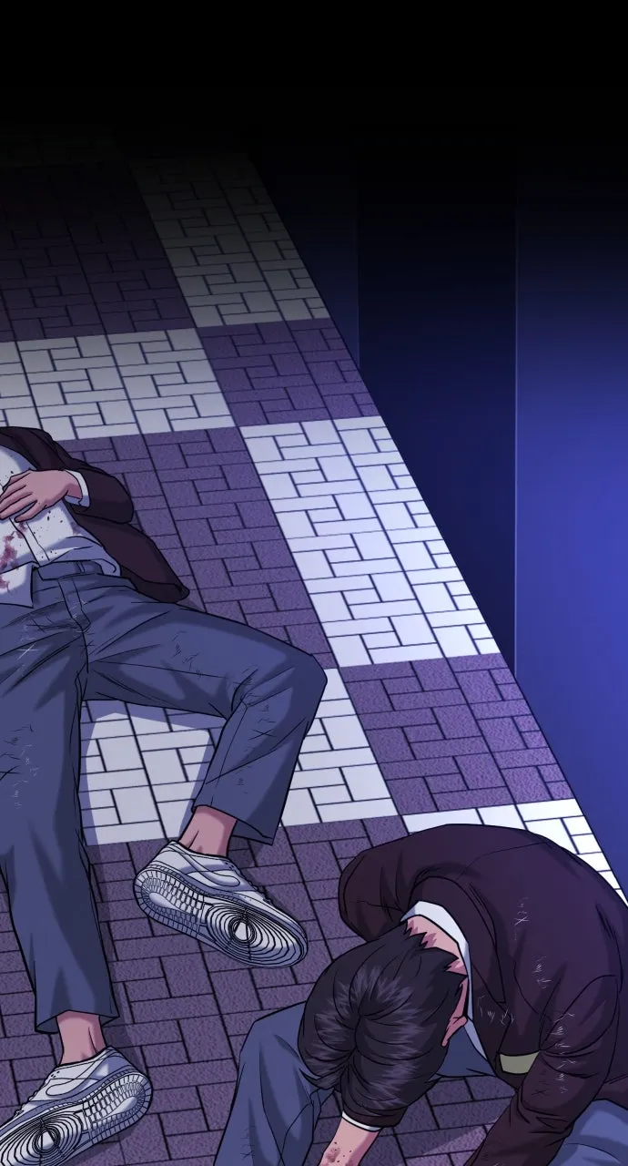 Lord of the Fists Chapter 31 page 30 - 