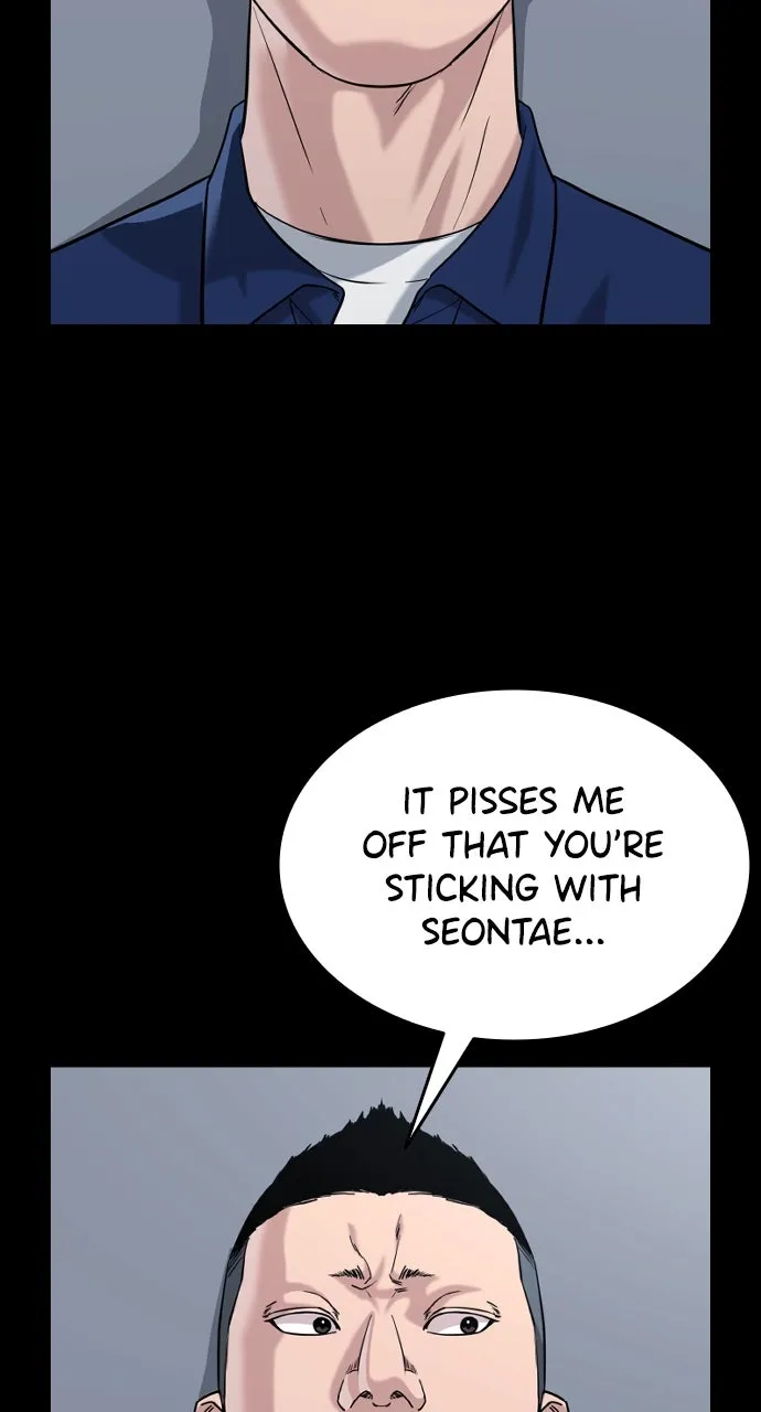 Lord of the Fists Chapter 31 page 35 - 