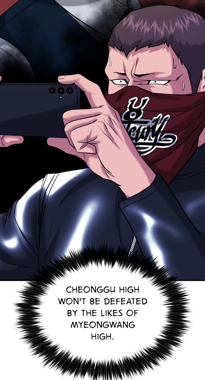 Lord of the Fists Chapter 31 page 76 - 