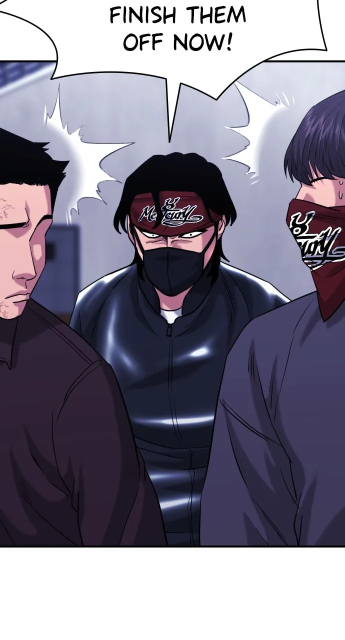 Lord of the Fists Chapter 32 page 11 - 