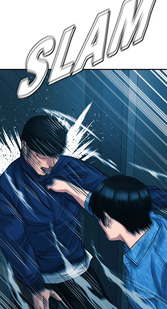 Lord of the Fists Chapter 32 page 110 - 