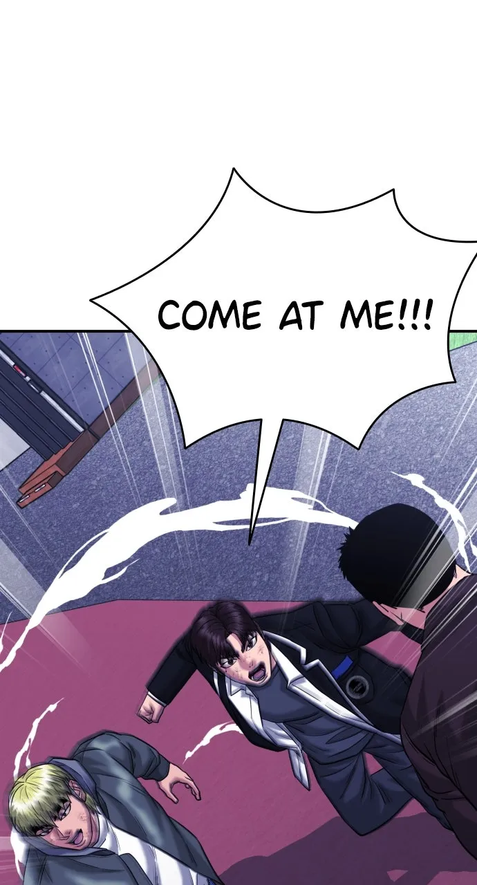 Lord of the Fists Chapter 32 page 12 - 