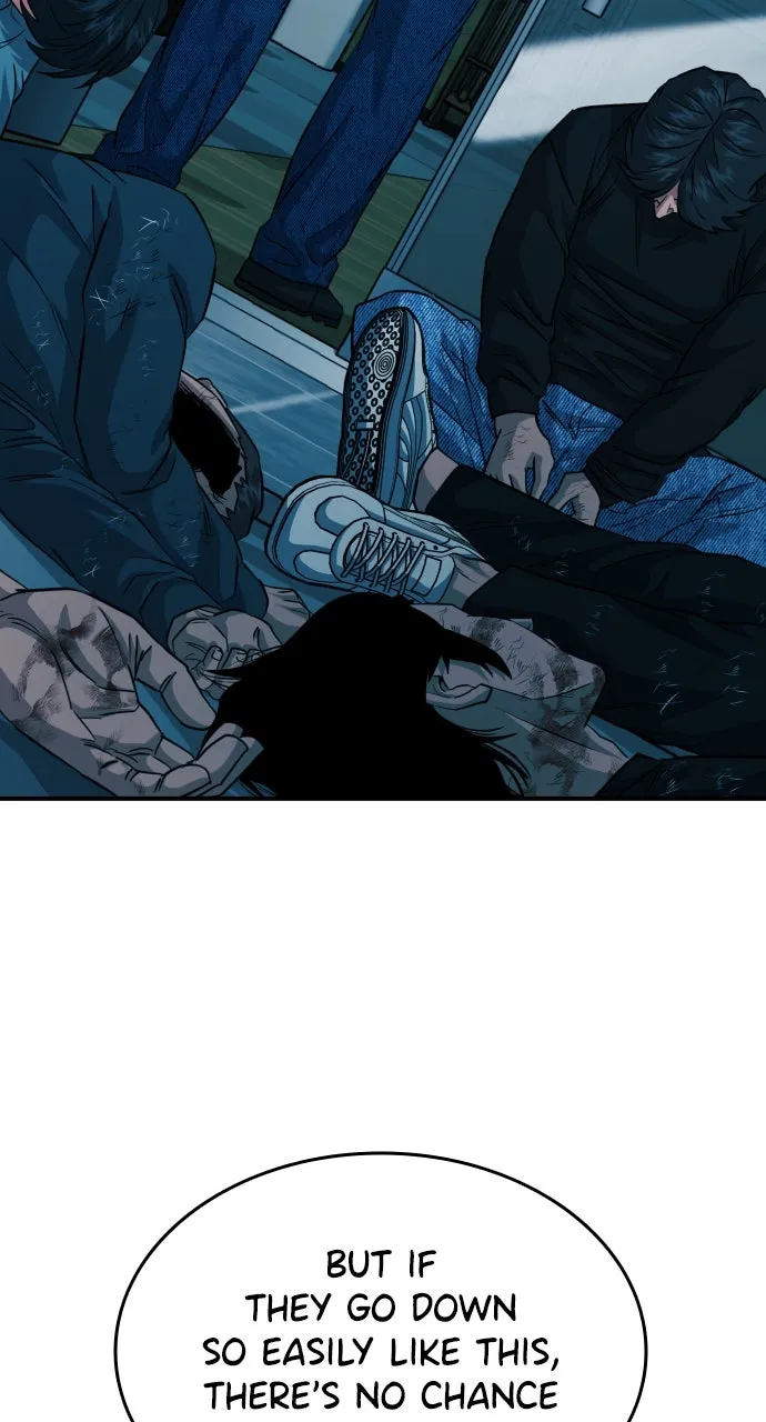 Lord of the Fists Chapter 32 page 121 - 