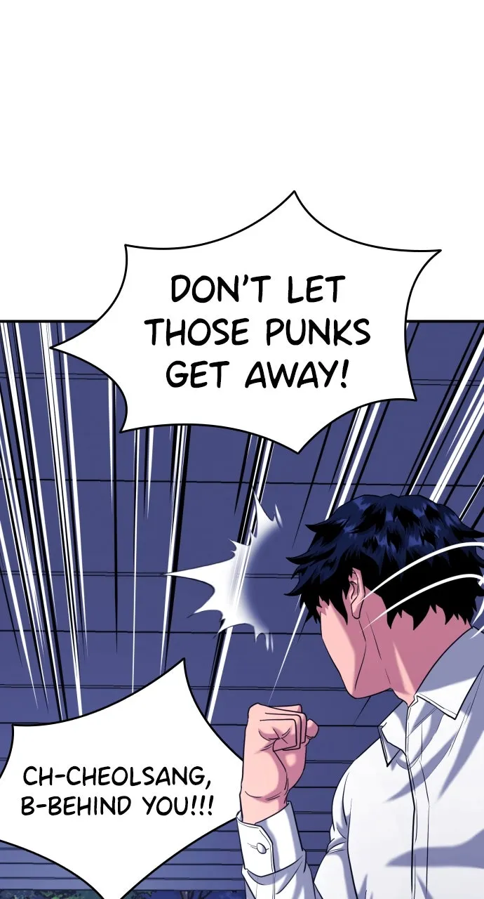 Lord of the Fists Chapter 32 page 18 - 