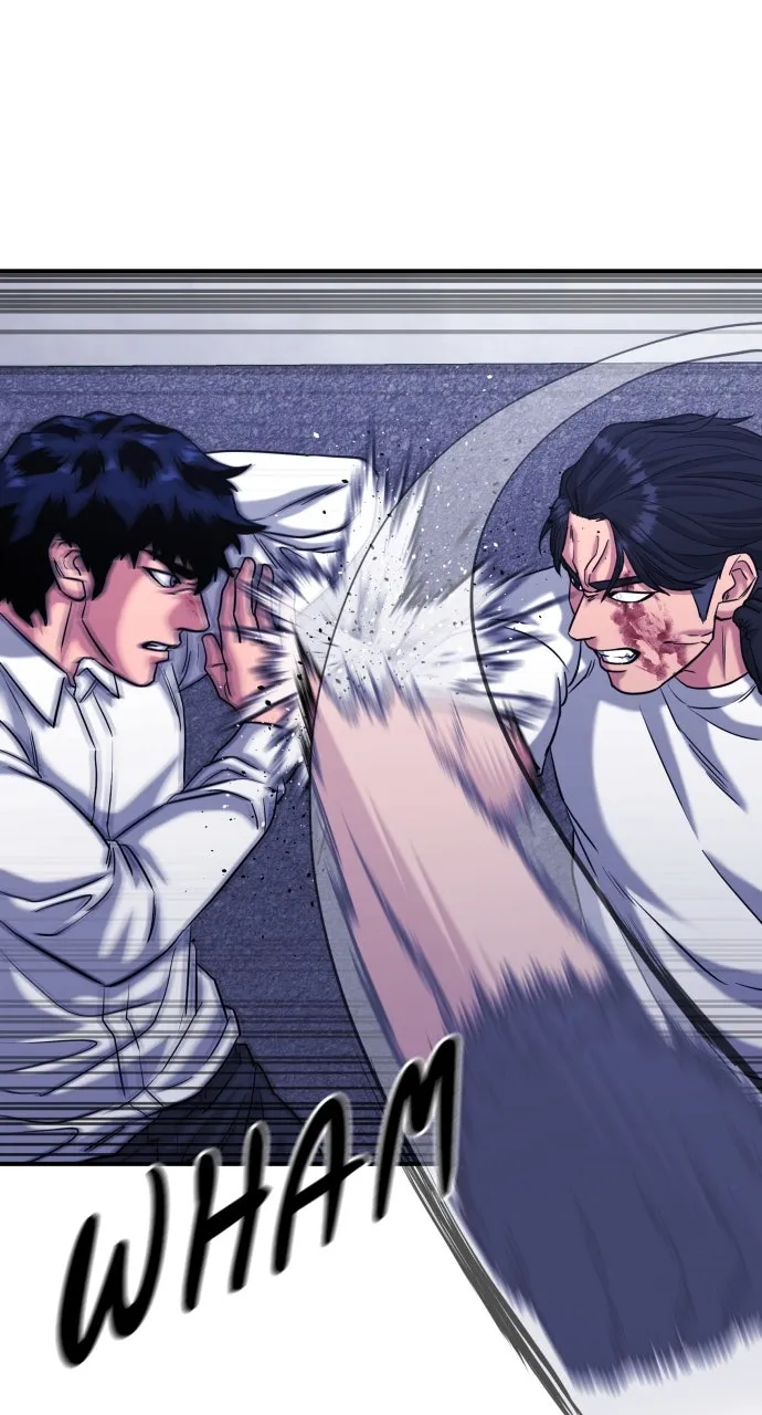 Lord of the Fists Chapter 32 page 22 - 