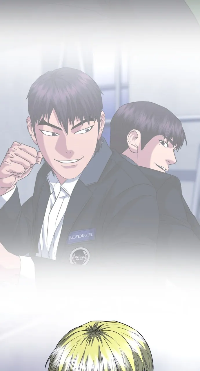 Lord of the Fists Chapter 32 page 5 - 