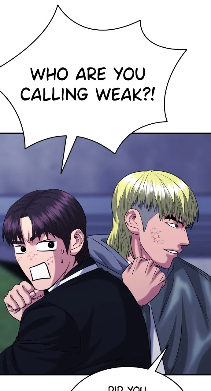 Lord of the Fists Chapter 32 page 7 - 