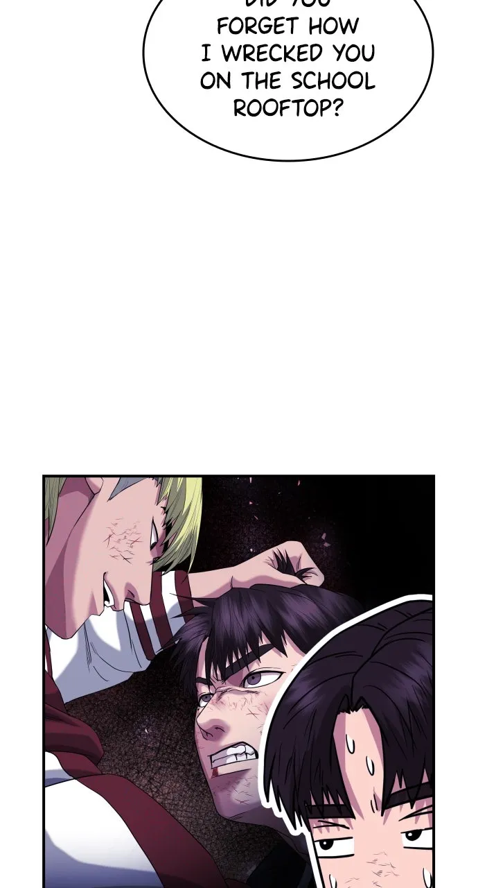 Lord of the Fists Chapter 32 page 8 - 