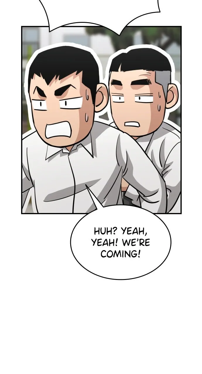 Lord of the Fists Chapter 33 page 11 - 