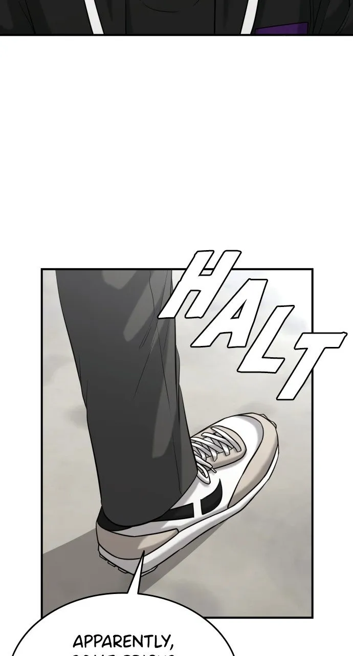 Lord of the Fists Chapter 33 page 13 - 