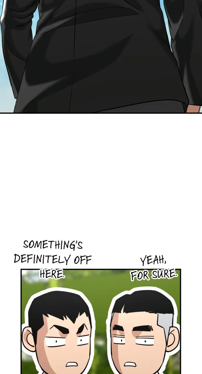 Lord of the Fists Chapter 33 page 23 - 