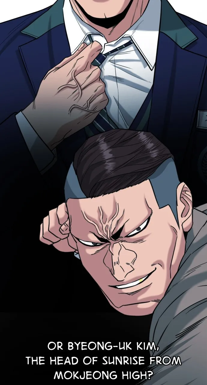 Lord of the Fists Chapter 33 page 32 - 