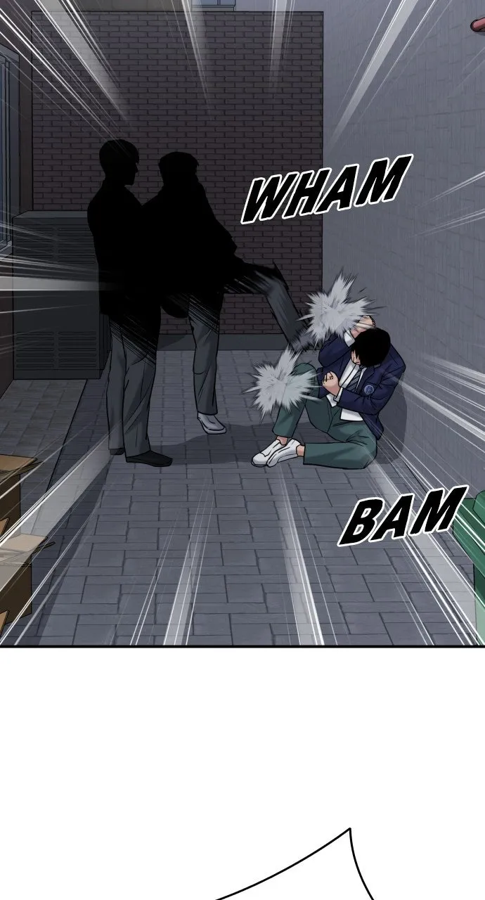 Lord of the Fists Chapter 33 page 43 - 