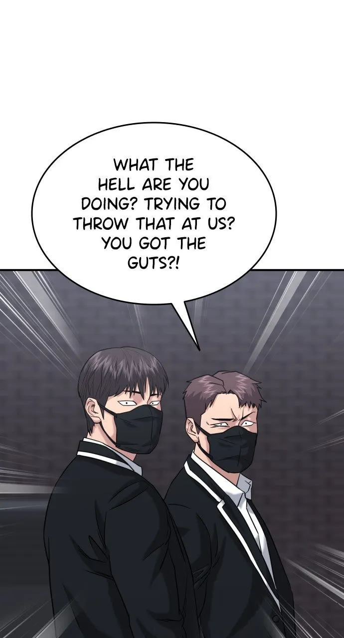 Lord of the Fists Chapter 33 page 50 - 