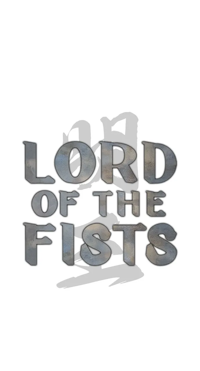 Lord of the Fists Chapter 33 page 59 - 