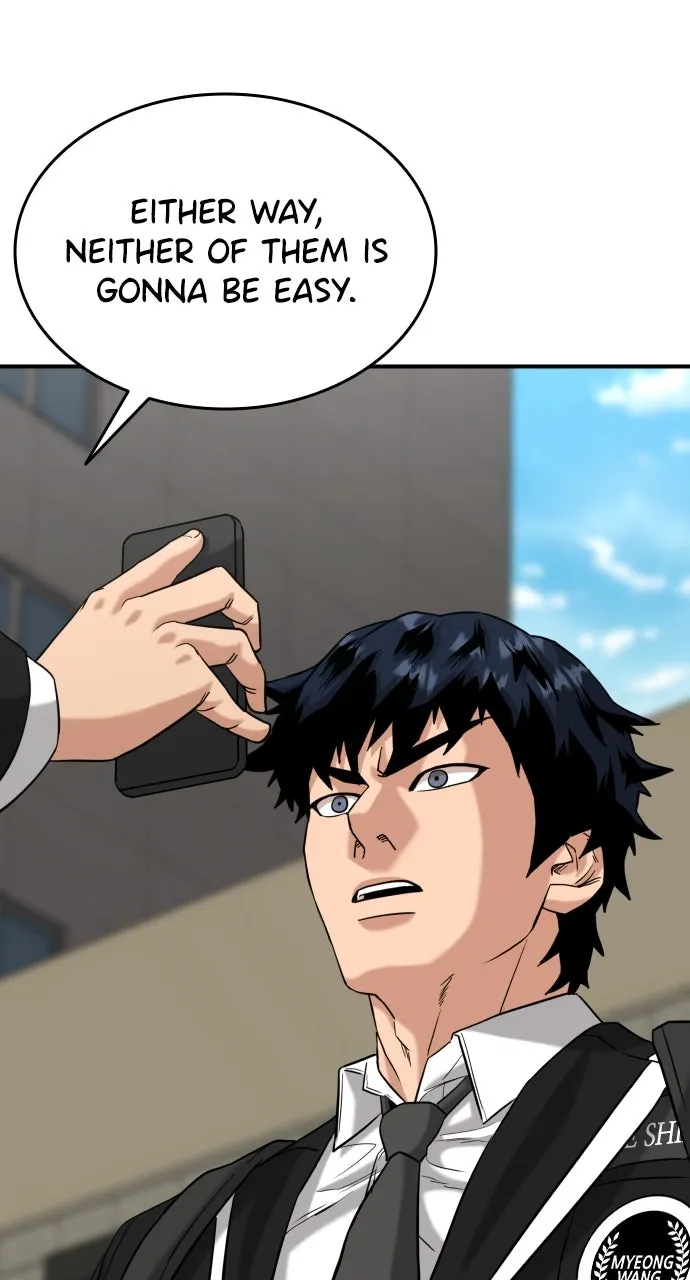 Lord of the Fists Chapter 34 page 106 - 