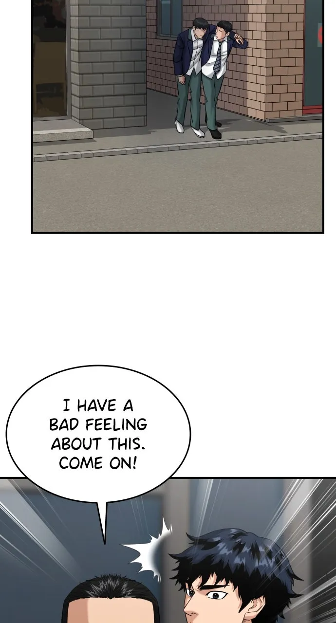 Lord of the Fists Chapter 34 page 110 - 