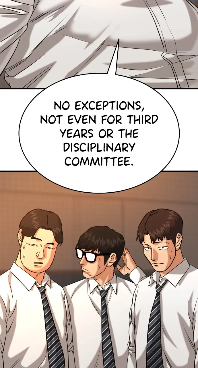 Lord of the Fists Chapter 34 page 19 - 