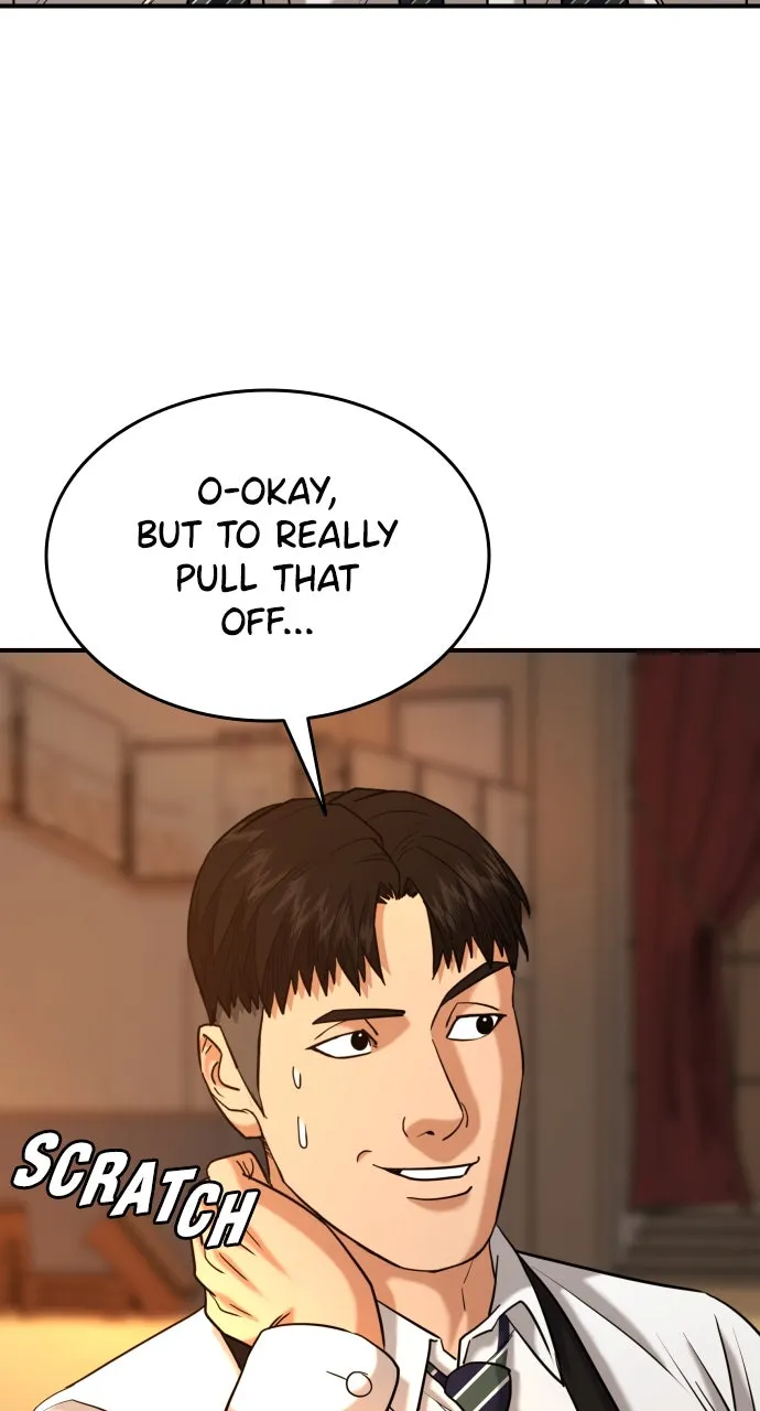 Lord of the Fists Chapter 34 page 20 - 