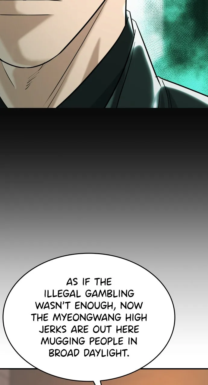 Lord of the Fists Chapter 34 page 27 - 