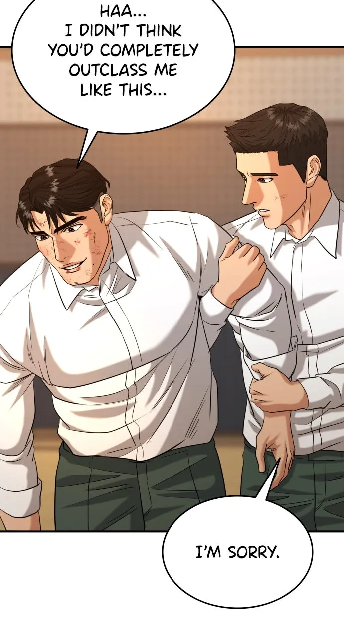 Lord of the Fists Chapter 34 page 8 - 