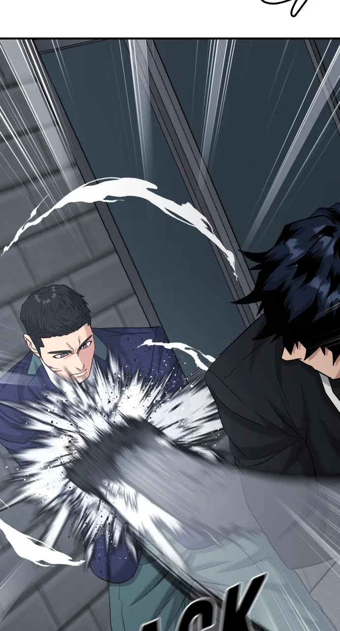 Lord of the Fists Chapter 35 page 11 - 