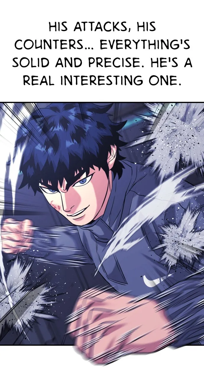 Lord of the Fists Chapter 35 page 114 - 