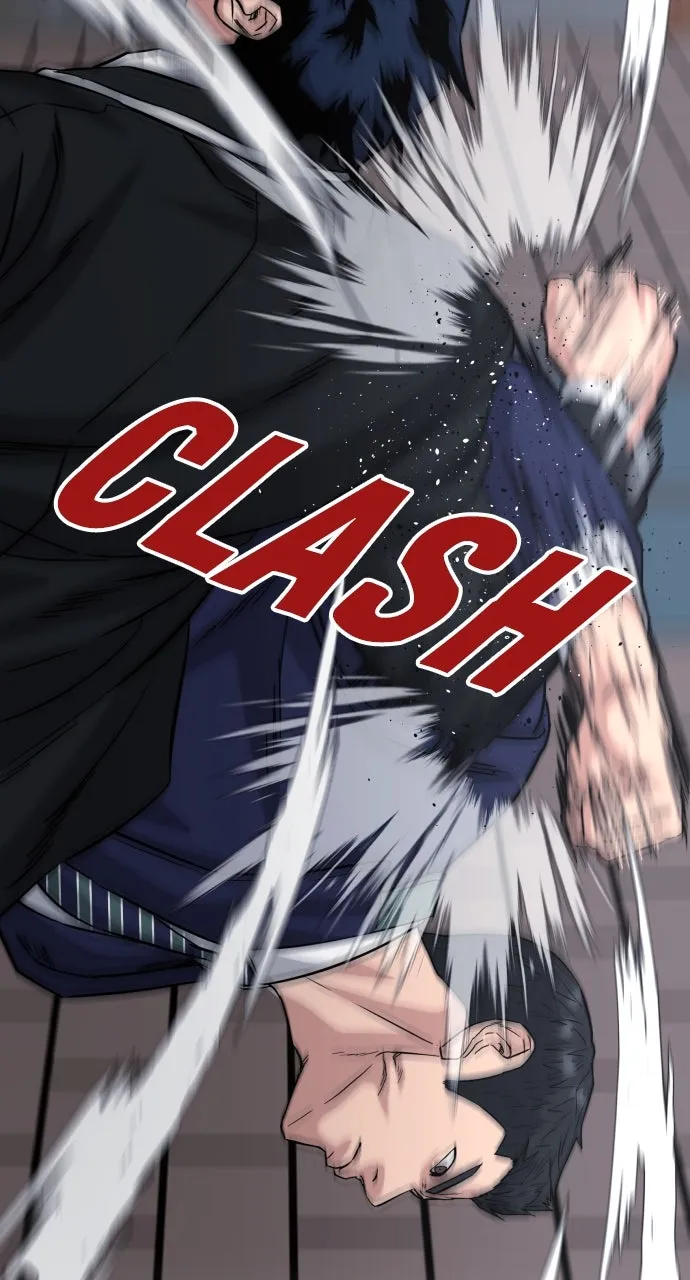Lord of the Fists Chapter 35 page 15 - 