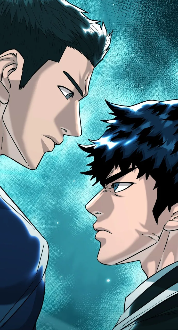 Lord of the Fists Chapter 35 page 3 - 