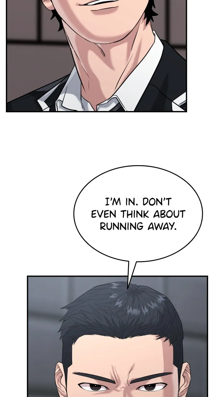 Lord of the Fists Chapter 35 page 30 - 