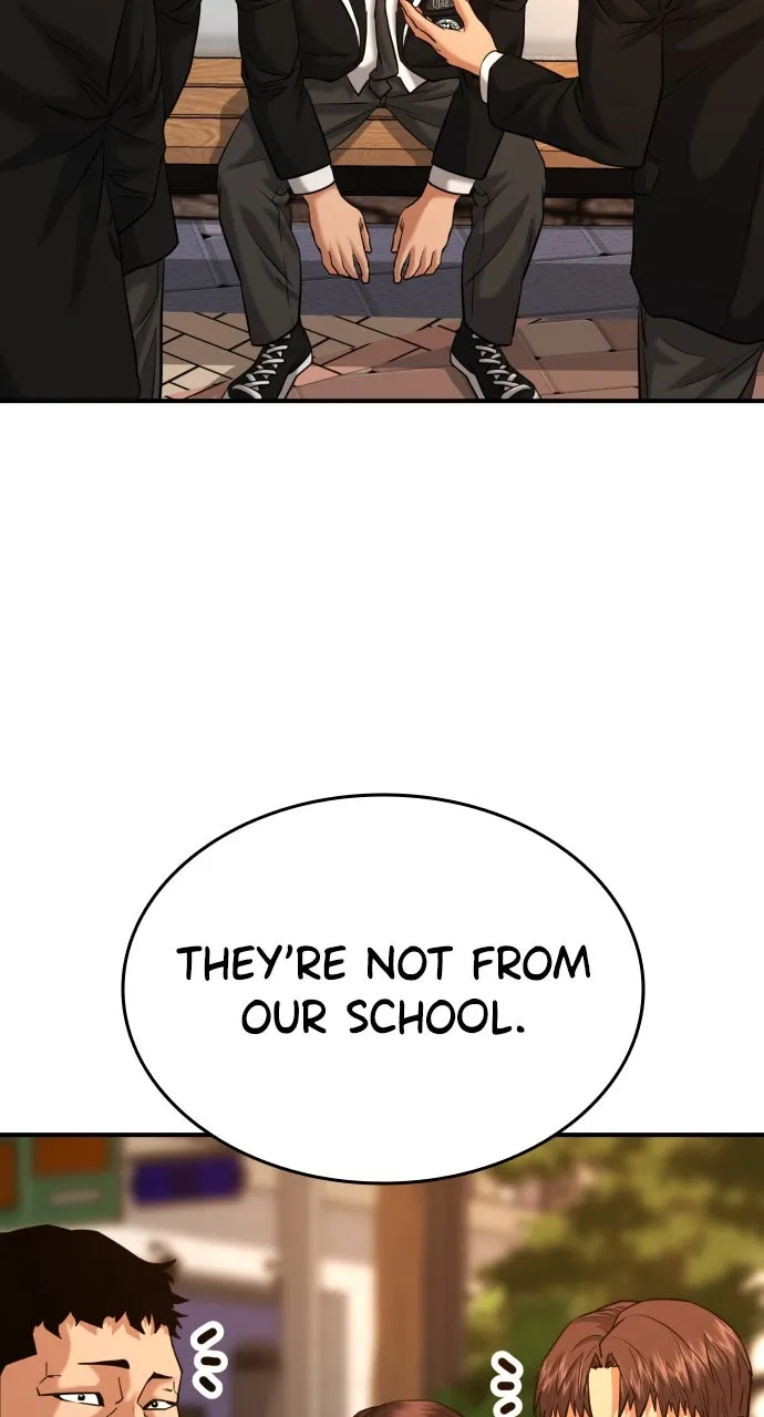 Lord of the Fists Chapter 35 page 34 - 