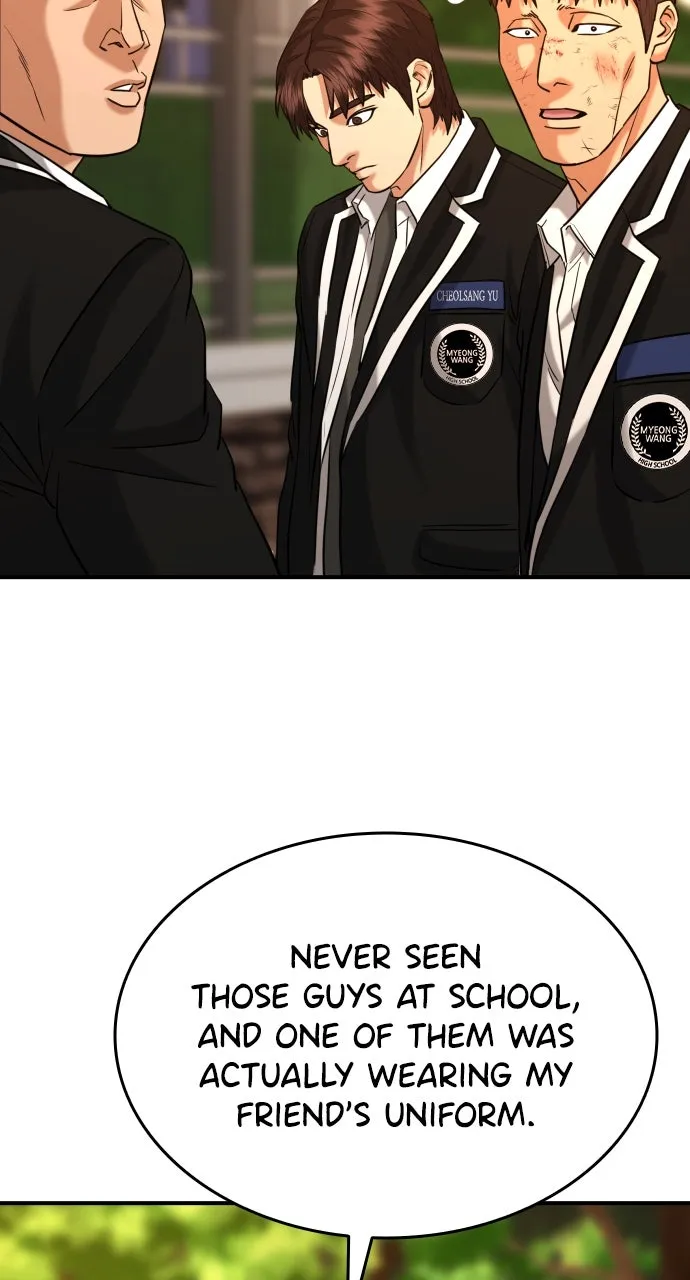 Lord of the Fists Chapter 35 page 35 - 