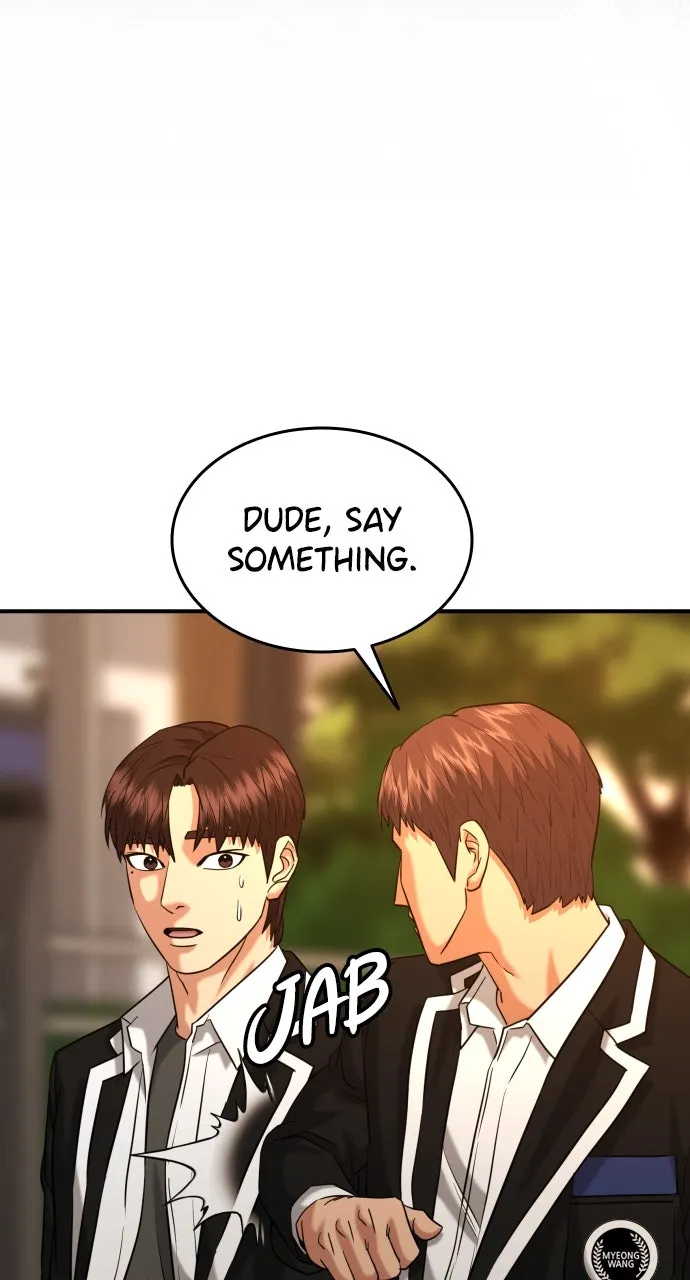 Lord of the Fists Chapter 35 page 40 - 
