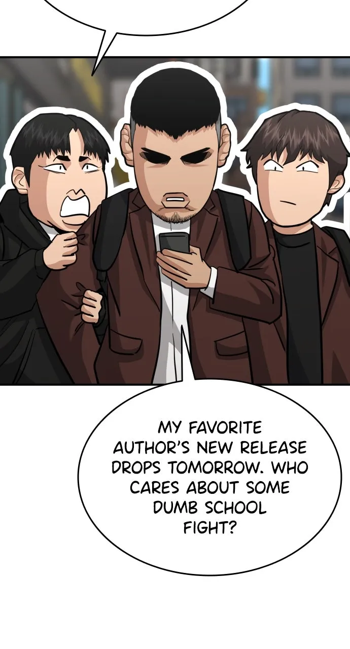 Lord of the Fists Chapter 35 page 58 - 