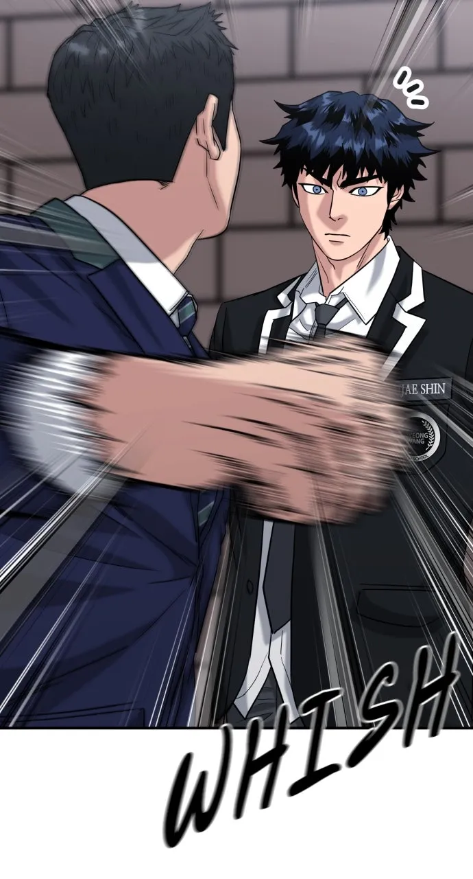 Lord of the Fists Chapter 35 page 7 - 