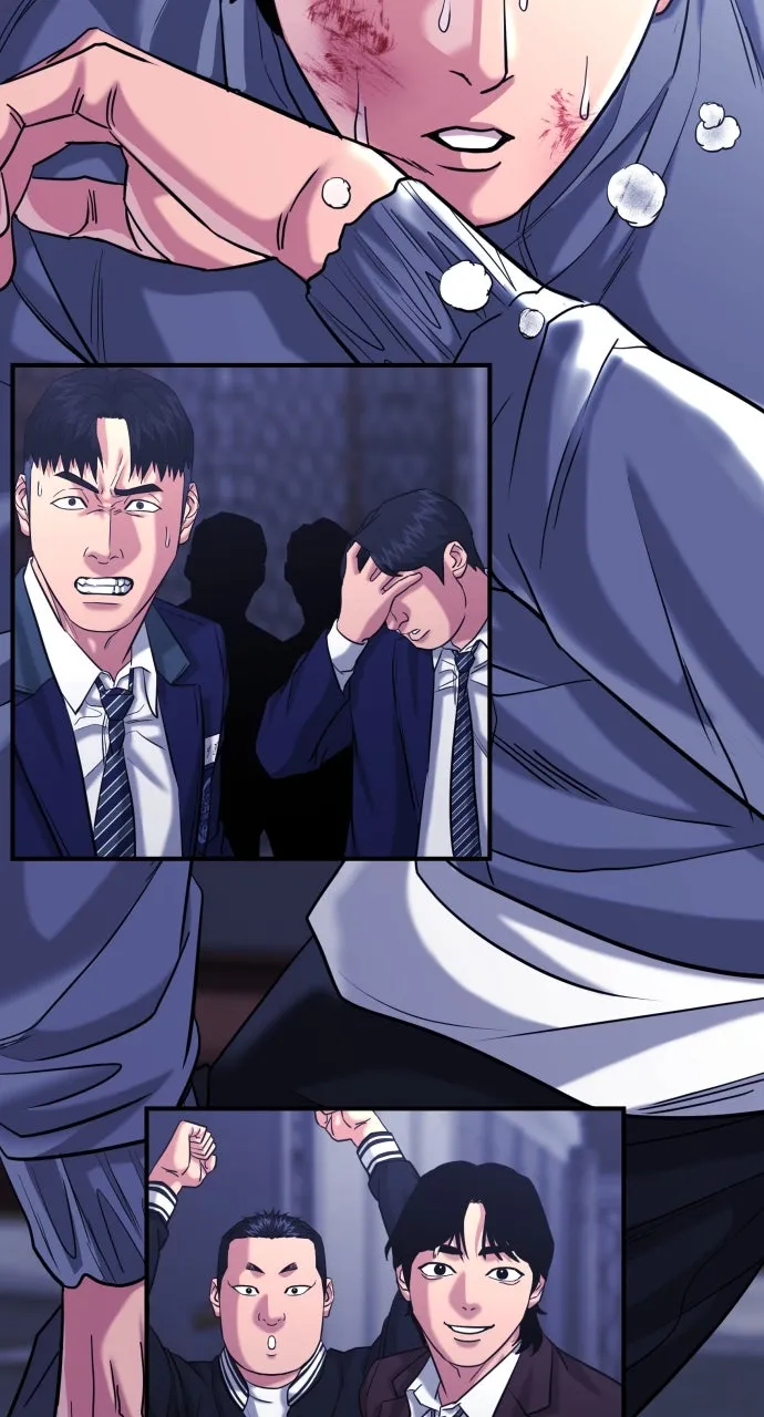 Lord of the Fists Chapter 36 page 108 - 
