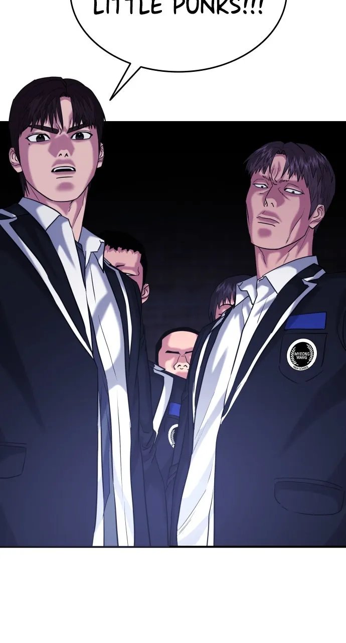 Lord of the Fists Chapter 36 page 14 - 