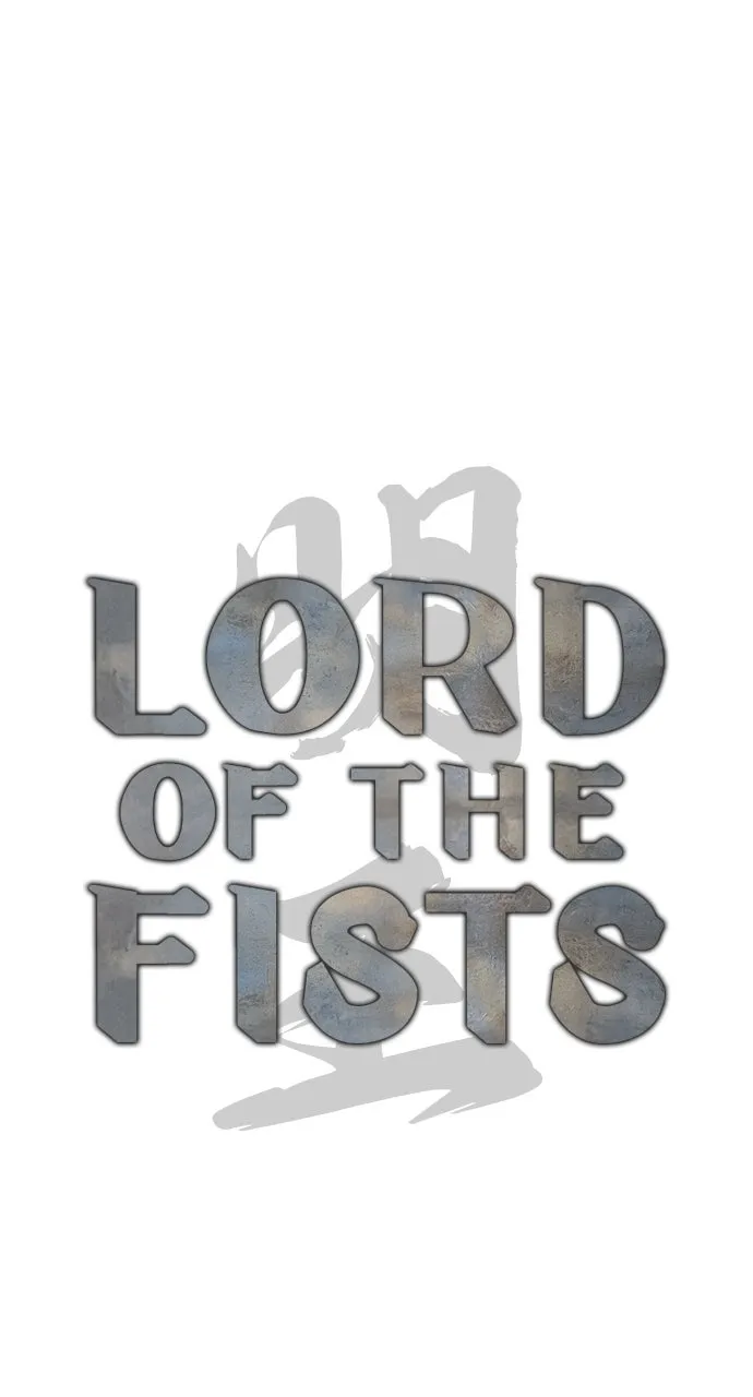 Lord of the Fists Chapter 36 page 15 - 