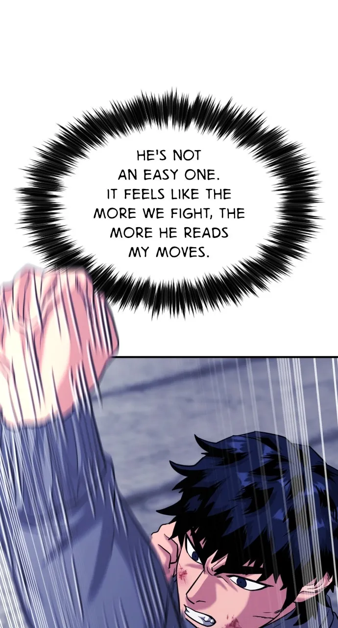 Lord of the Fists Chapter 36 page 35 - 