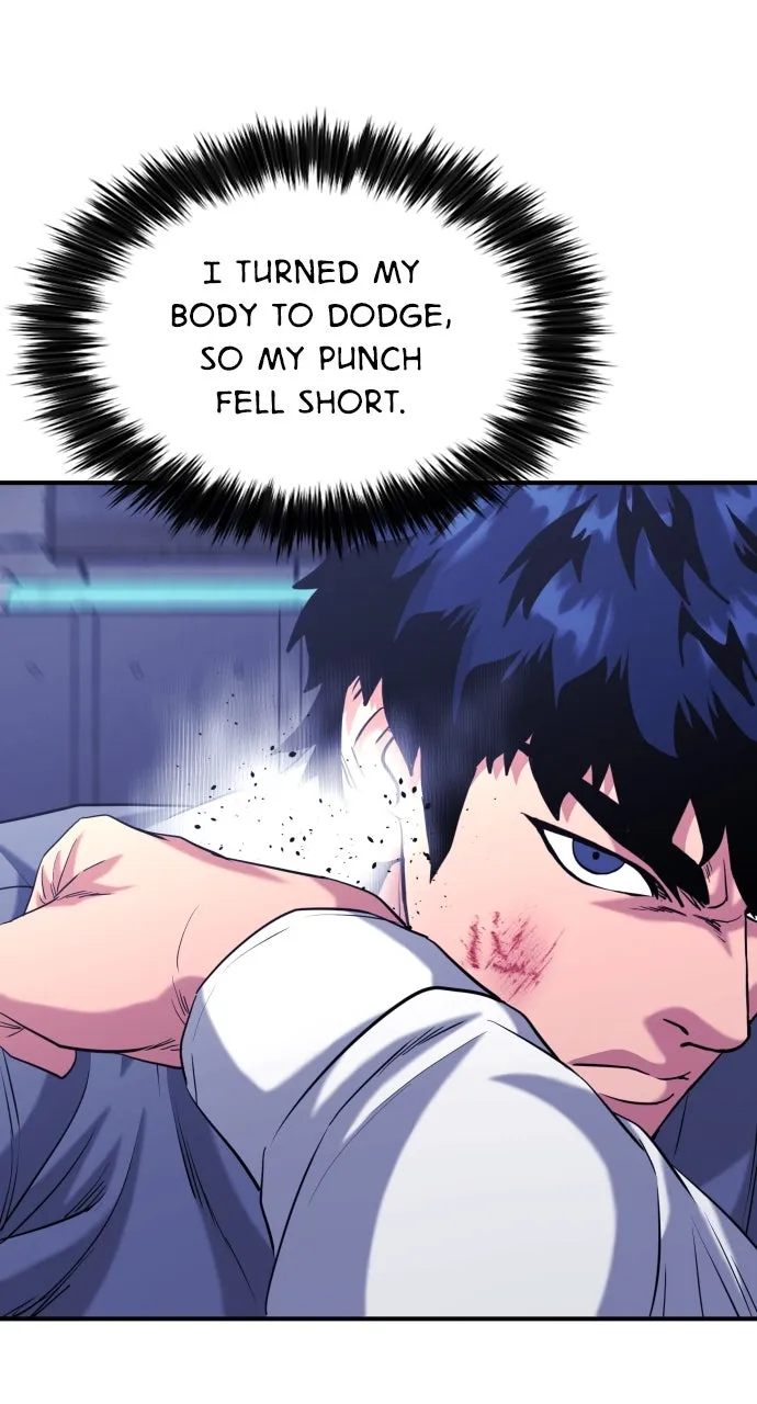 Lord of the Fists Chapter 36 page 40 - 