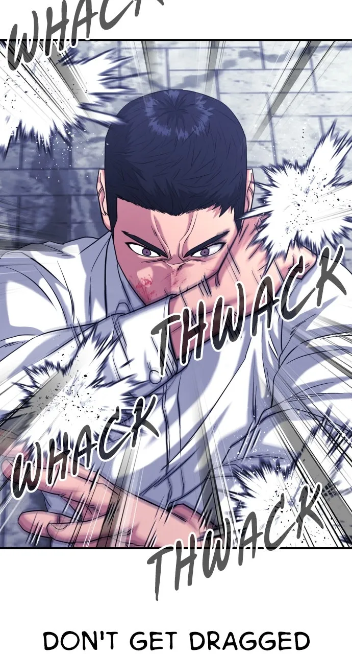 Lord of the Fists Chapter 36 page 50 - 