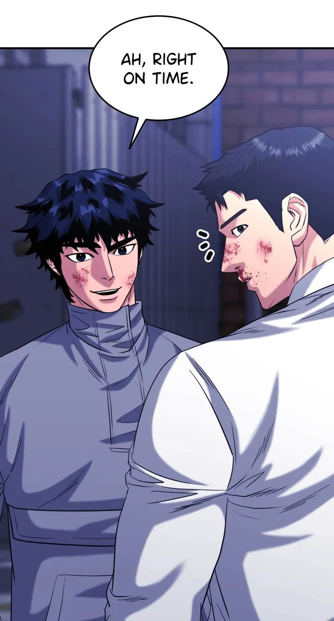 Lord of the Fists Chapter 37 page 14 - 