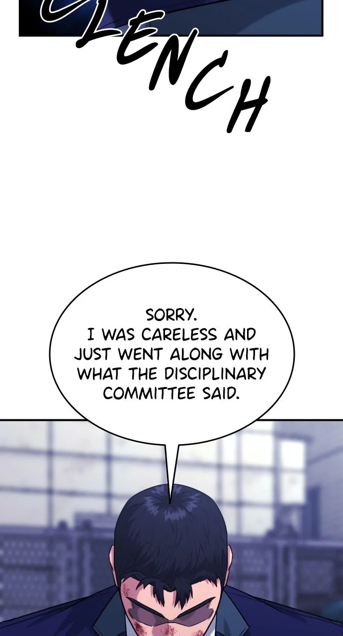 Lord of the Fists Chapter 37 page 23 - 