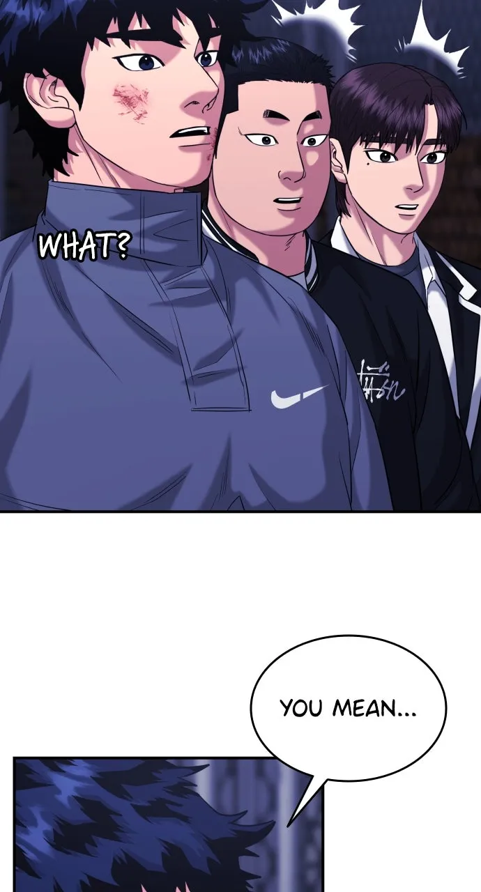 Lord of the Fists Chapter 37 page 28 - 