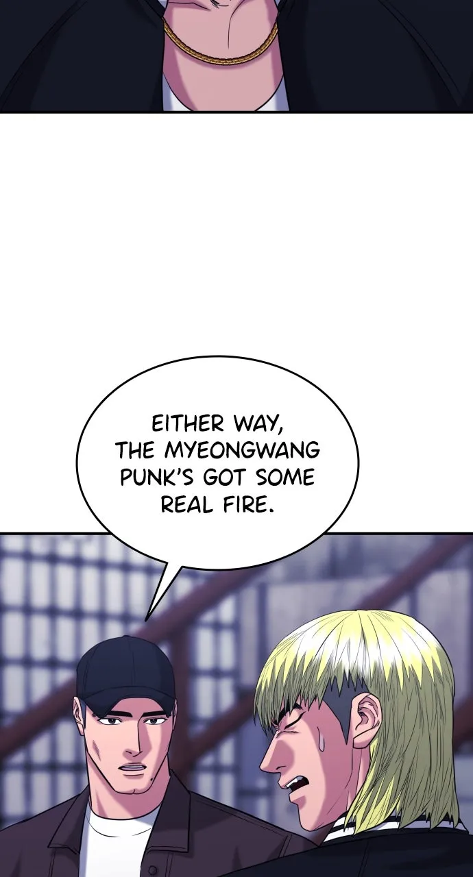 Lord of the Fists Chapter 37 page 45 - 