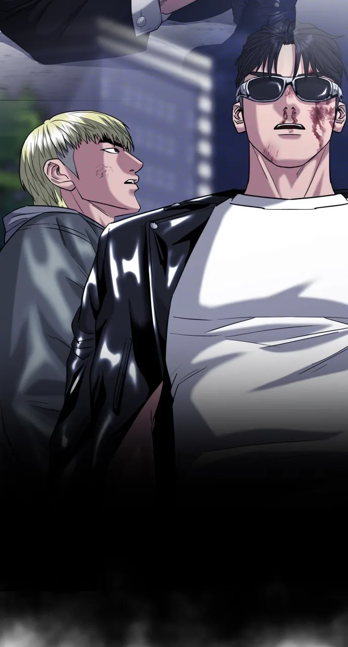 Lord of the Fists Chapter 37 page 55 - 