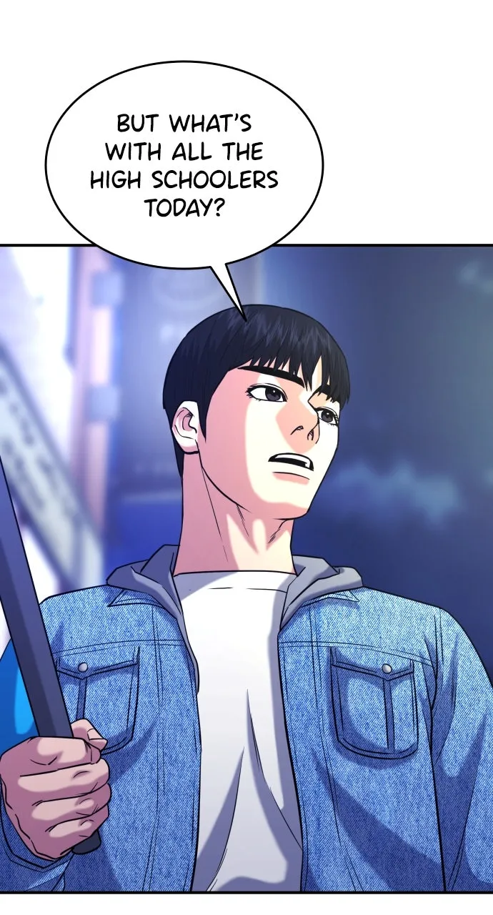 Lord of the Fists Chapter 37 page 75 - 