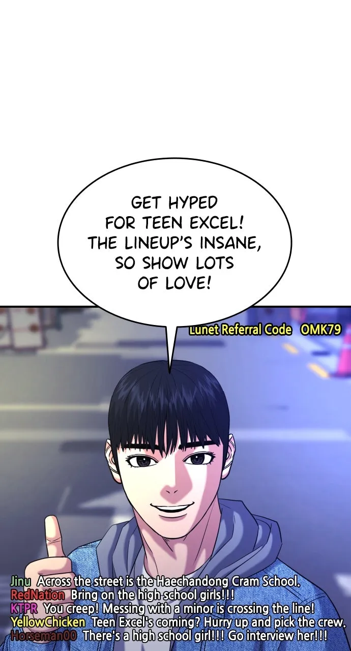Lord of the Fists Chapter 37 page 76 - 