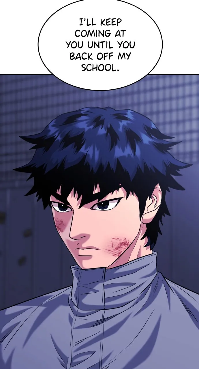 Lord of the Fists Chapter 37 page 9 - 