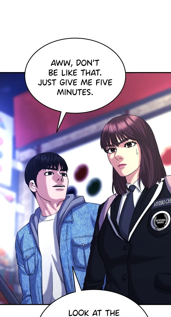 Lord of the Fists Chapter 37 page 84 - 